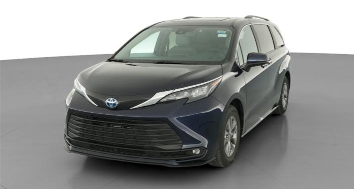 Thumbnail: 2025 Toyota Sienna - 1