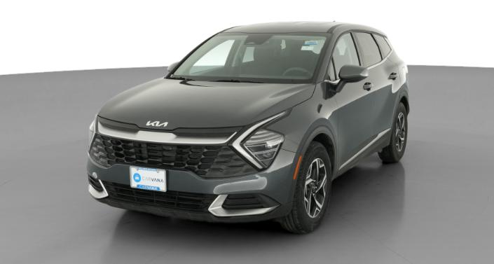 Thumbnail: 2025 Kia Sportage - 1