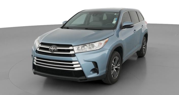 Thumbnail: 2018 Toyota Highlander - 1