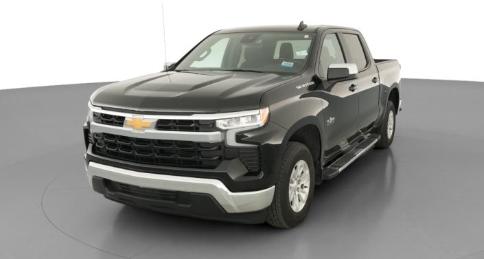 Thumbnail: 2024 Chevrolet Silverado 1500 - 1