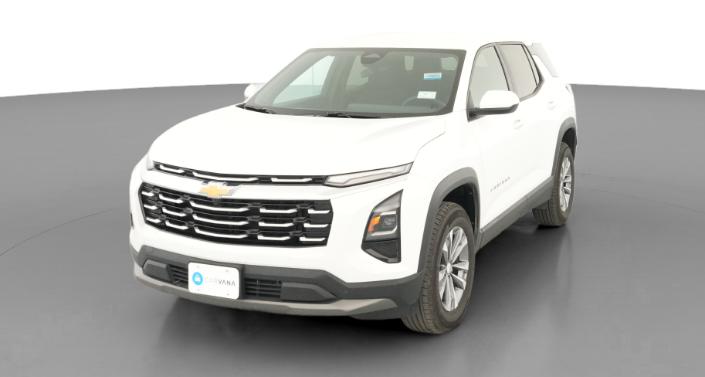 Thumbnail: 2025 Chevrolet Equinox - 1