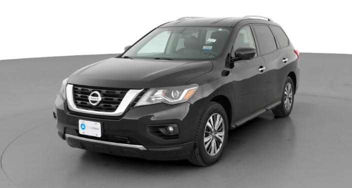 Thumbnail: 2020 Nissan Pathfinder - 1