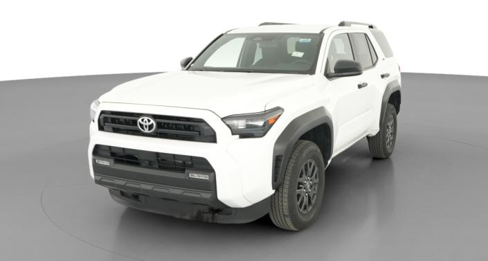 Thumbnail: 2025 Toyota 4Runner - 1