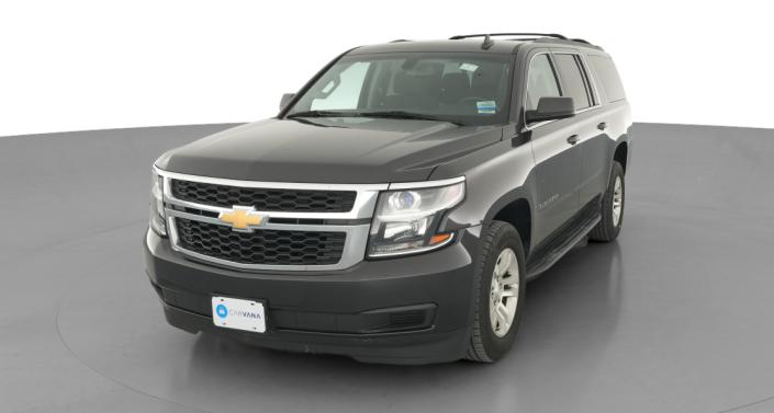 Thumbnail: 2017 Chevrolet Suburban - 1