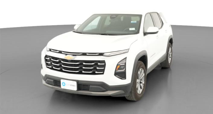 Thumbnail: 2025 Chevrolet Equinox - 1