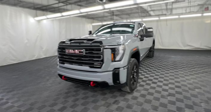 Thumbnail: 2025 GMC Sierra 3500 - 1