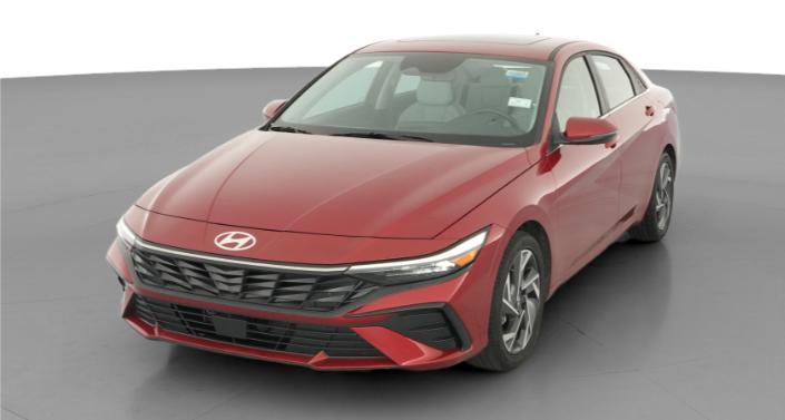 Thumbnail: 2025 Hyundai Elantra - 1