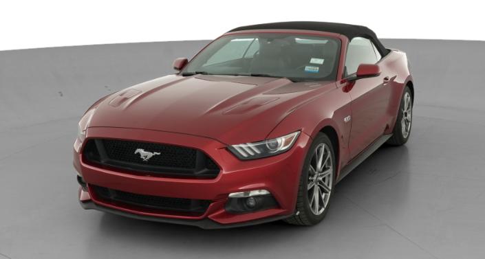 Thumbnail: 2017 Ford Mustang - 1