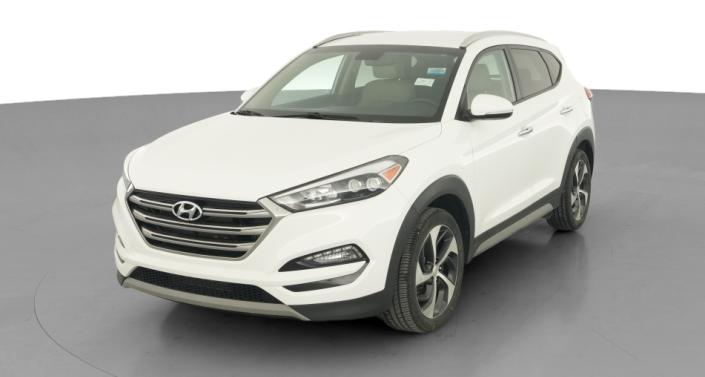 Thumbnail: 2018 Hyundai Tucson - 1