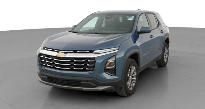 Thumbnail: 2025 Chevrolet Equinox - 1
