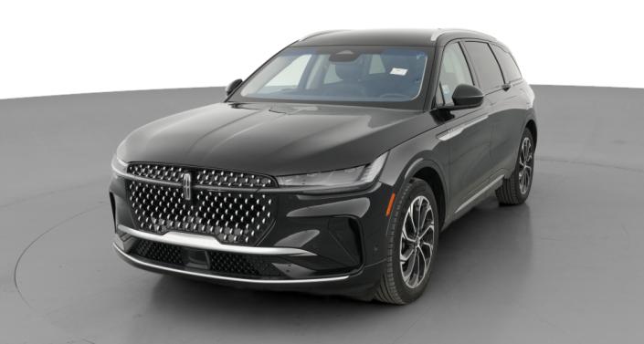 Thumbnail: 2024 Lincoln Nautilus - 1