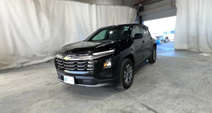 Thumbnail: 2025 Chevrolet Equinox - 1