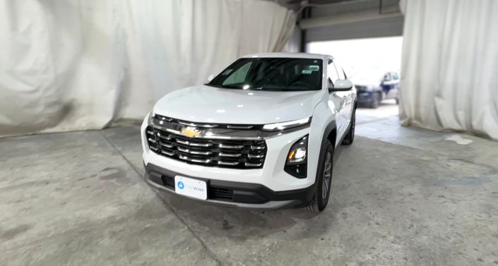 Thumbnail: 2025 Chevrolet Equinox - 1