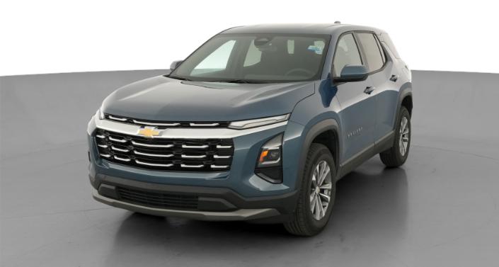 Thumbnail: 2025 Chevrolet Equinox - 1