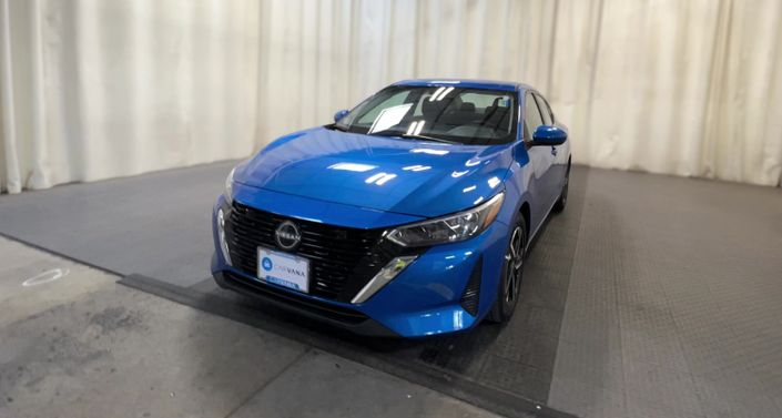 Thumbnail: 2024 Nissan Sentra - 1