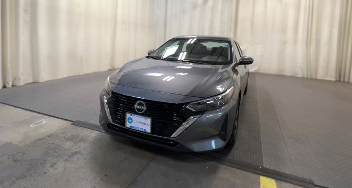 Thumbnail: 2024 Nissan Sentra - 1