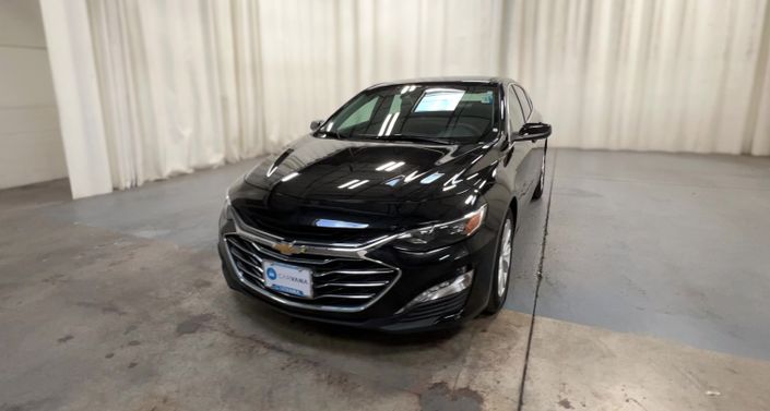 Thumbnail: 2024 Chevrolet Malibu - 1