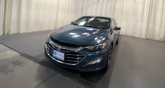 Thumbnail: 2024 Chevrolet Malibu - 1