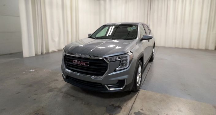 Thumbnail: 2024 GMC Terrain - 1