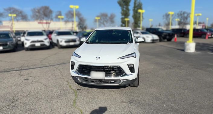 Thumbnail: 2025 Buick Encore GX - 1