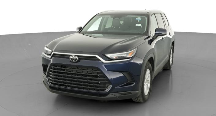 Thumbnail: 2025 Toyota Grand Highlander - 1