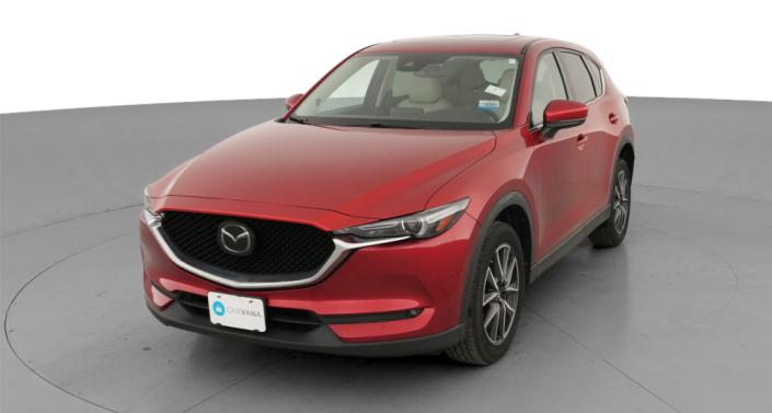 Thumbnail: 2018 Mazda CX-5 - 1