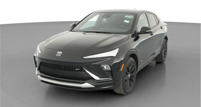 Thumbnail: 2025 Buick Envista - 1