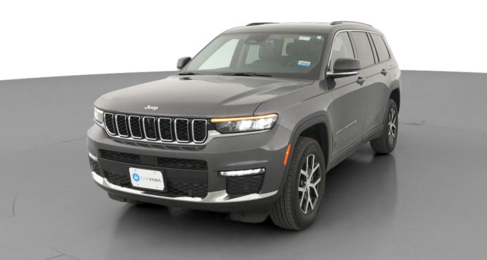 Thumbnail: 2023 Jeep Grand Cherokee L - 1