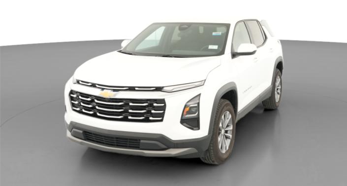 Thumbnail: 2025 Chevrolet Equinox - 1