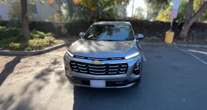 Thumbnail: 2025 Chevrolet Equinox - 1