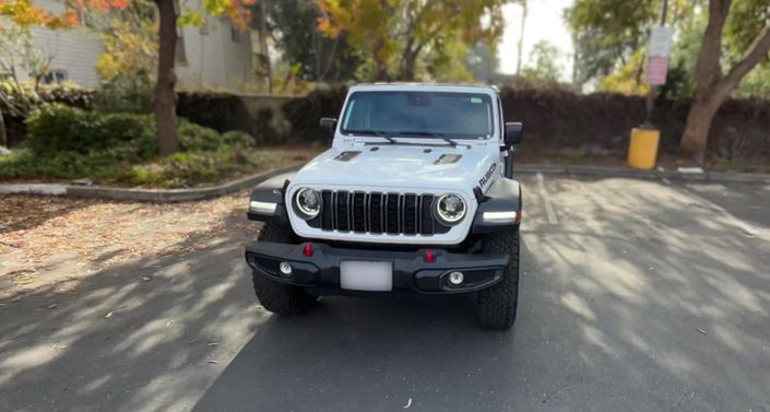 Thumbnail: 2025 Jeep Wrangler - 1