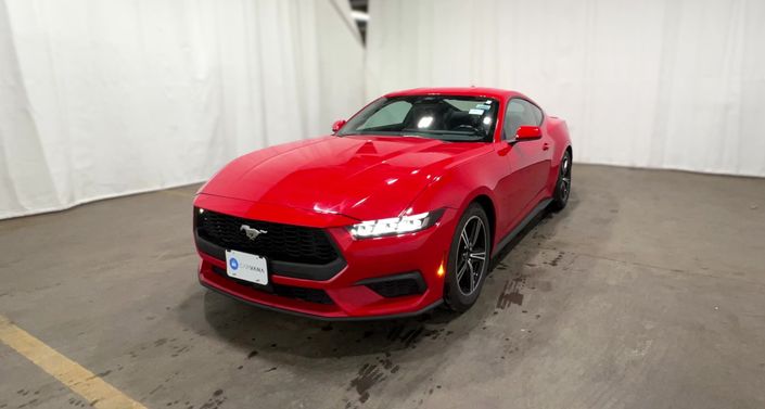 Thumbnail: 2024 Ford Mustang - 1