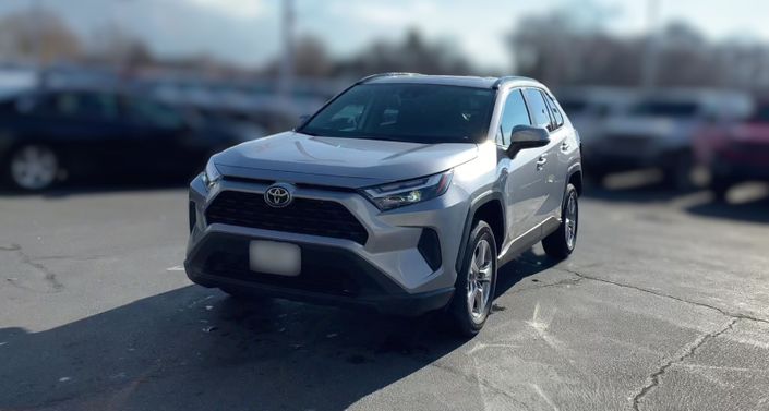 Thumbnail: 2025 Toyota RAV4 - 1