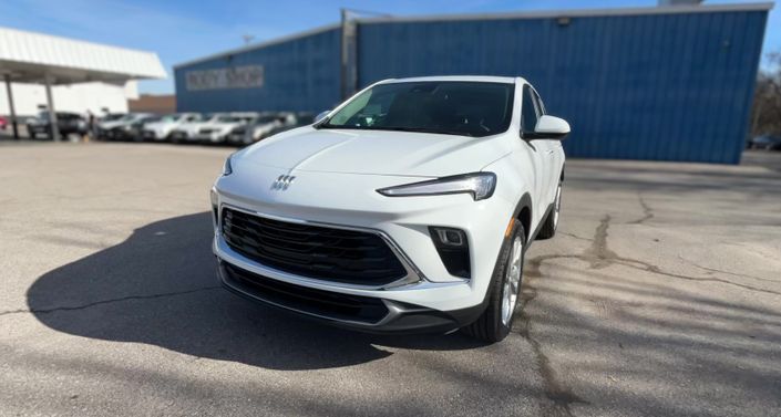 Thumbnail: 2025 Buick Encore GX - 1