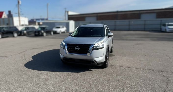 Thumbnail: 2025 Nissan Pathfinder - 1