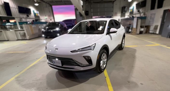 Thumbnail: 2025 Buick Envista - 1