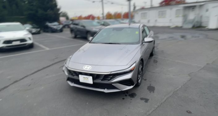 Thumbnail: 2025 Hyundai Elantra - 1