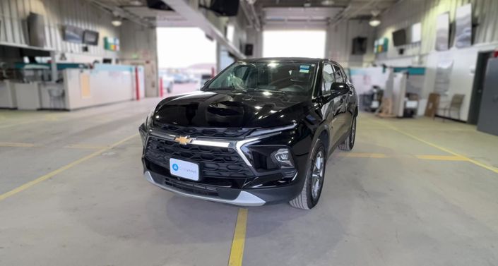 Thumbnail: 2025 Chevrolet Blazer - 1