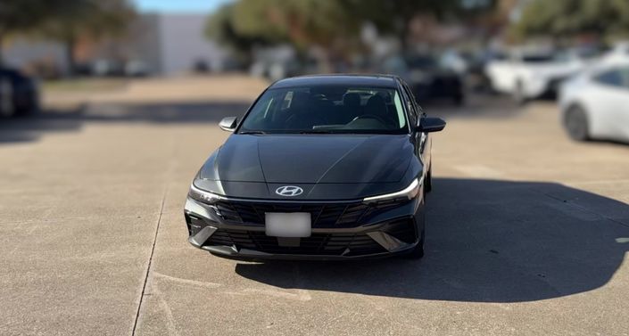 Thumbnail: 2025 Hyundai Elantra - 1