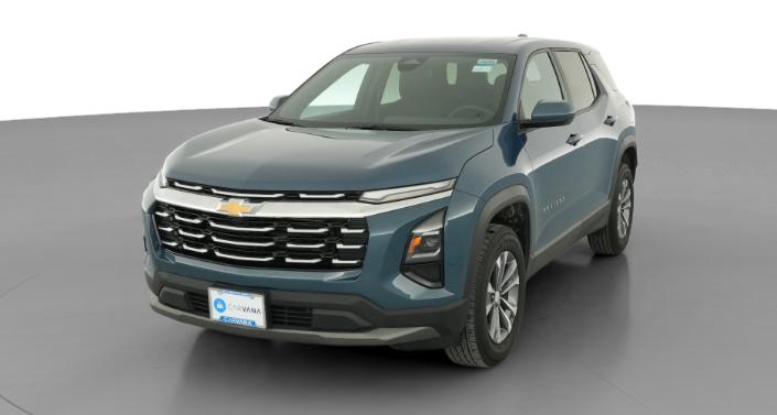 Thumbnail: 2025 Chevrolet Equinox - 1