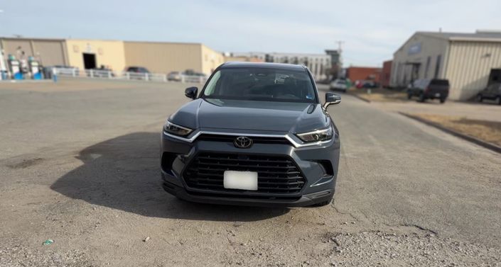 2025 Toyota Grand Highlander XLE -
                  Baltimore, MD