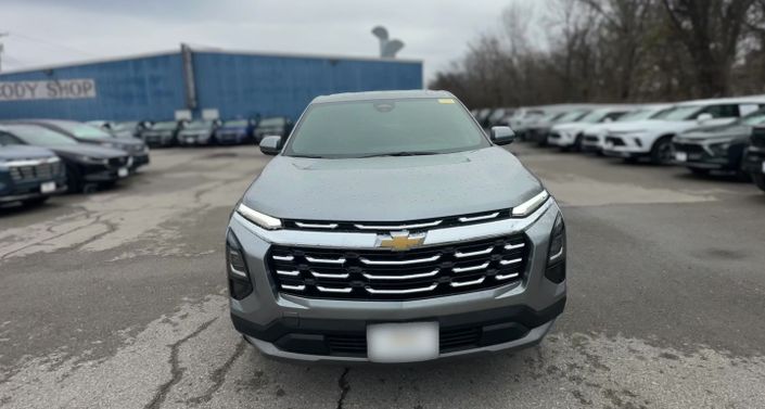 Thumbnail: 2025 Chevrolet Equinox - 1