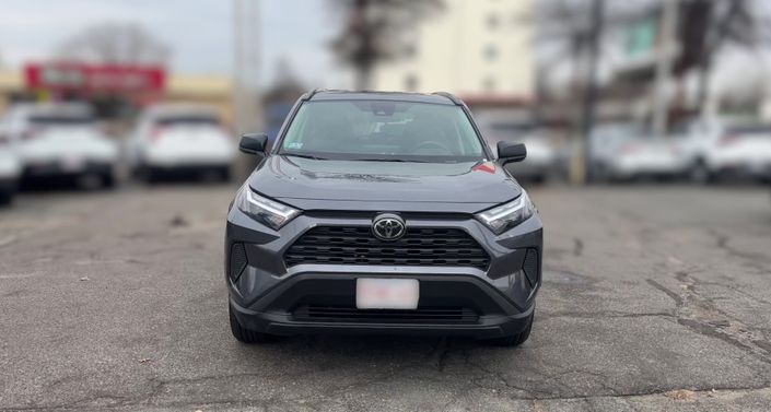 Thumbnail: 2025 Toyota RAV4 - 1