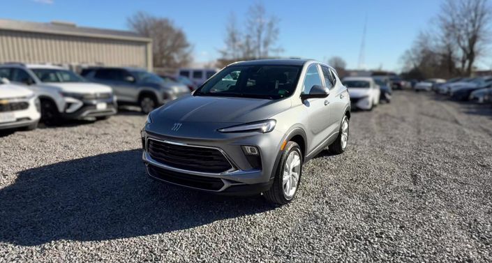 2025 Buick Encore GX Preferred -
                  Colonial Heights, VA