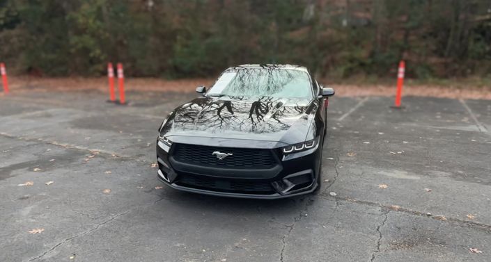 Thumbnail: 2024 Ford Mustang - 1