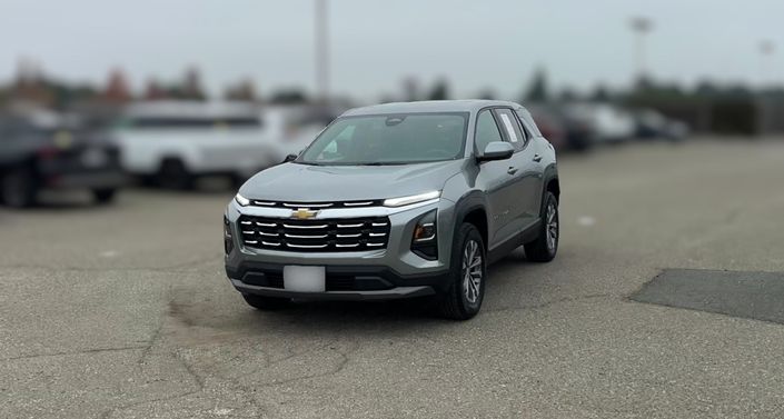 Thumbnail: 2025 Chevrolet Equinox - 1