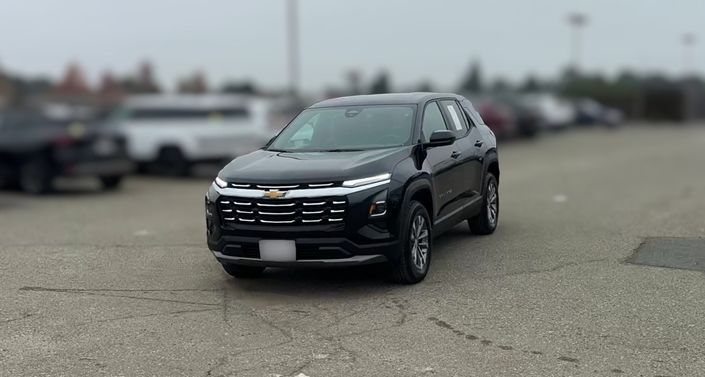 Thumbnail: 2025 Chevrolet Equinox - 1