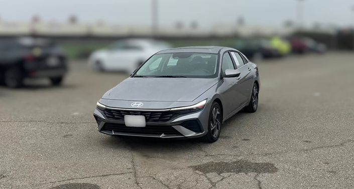 Thumbnail: 2025 Hyundai Elantra - 1