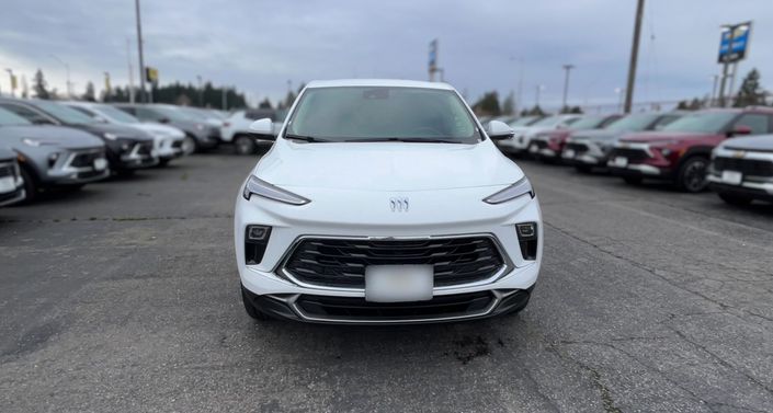 Thumbnail: 2025 Buick Encore GX - 1