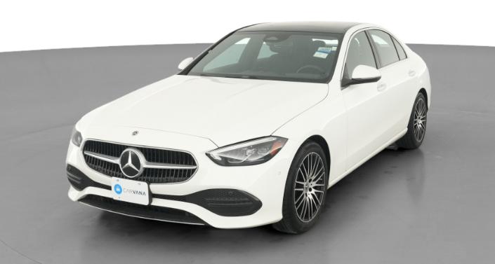 Thumbnail: 2024 Mercedes-Benz C-Class - 1